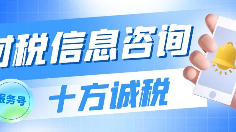 增值税筹划：中小企业合规降税的五大策略**
